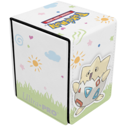 UltraPro Pokemon Togepi Alcove Deck Box Deck Boxes